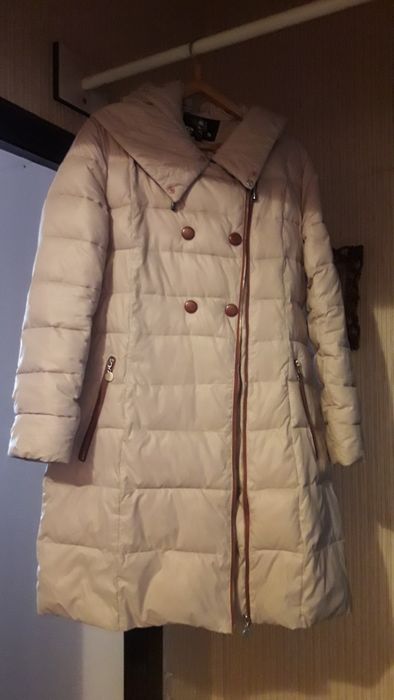 Женская зимняя куртка