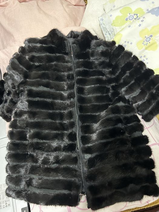 Шуба автоледи