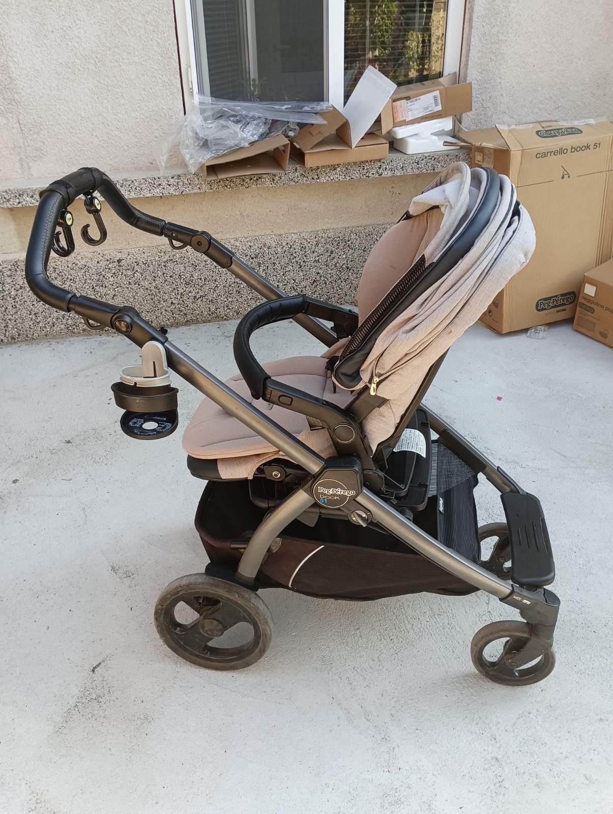 Детска количка Peg Perego Book 51 - 450лв