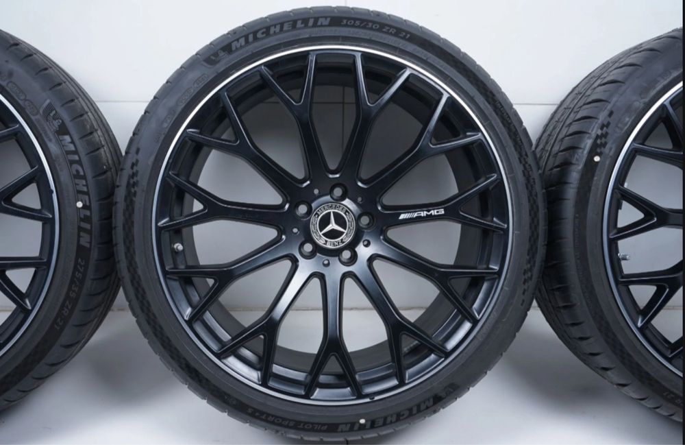 Оригинални джанти 21цола Mercedes SL AMG W232 (Мерцедес СЛ(