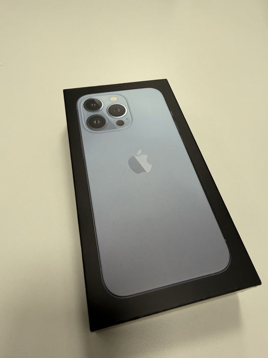 iPhone 13 Pro 128 GB, Sierra Blue