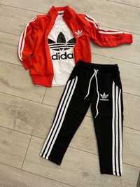 Trening adidas 3 piese copii