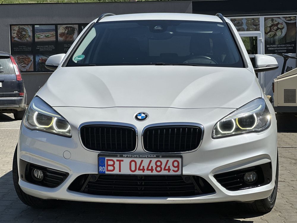 Se vinde bmw serie 2