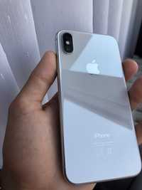 Iphone x 64gb alb urgent