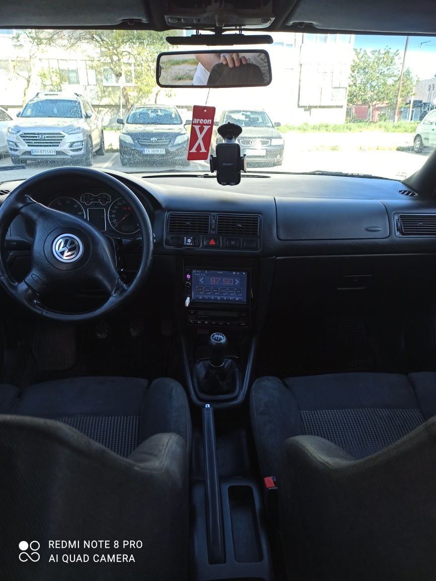 Golf 4 1.8T • K04 Stage 2