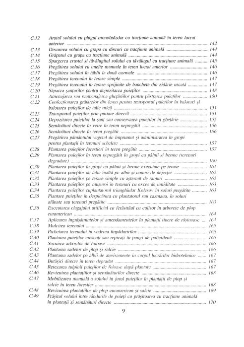 Norme timp ret abc mat