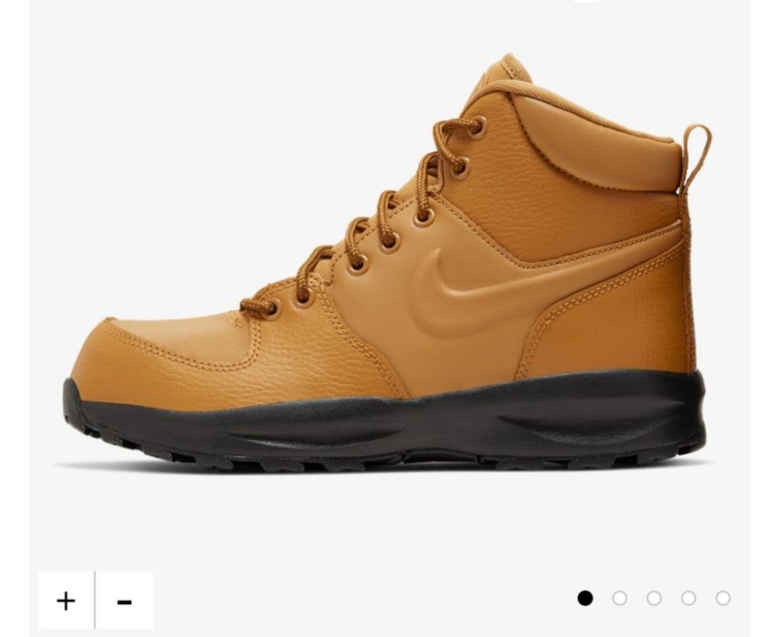 Маратонки обувки NIKE MANOA LTR BOOT