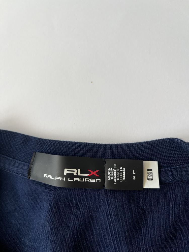 RLX Bear Ralph Lauren : Double Knit Tech Л / Оригинал