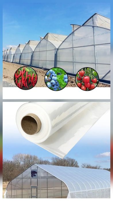 Теплица иссикхона парник плёнкалари