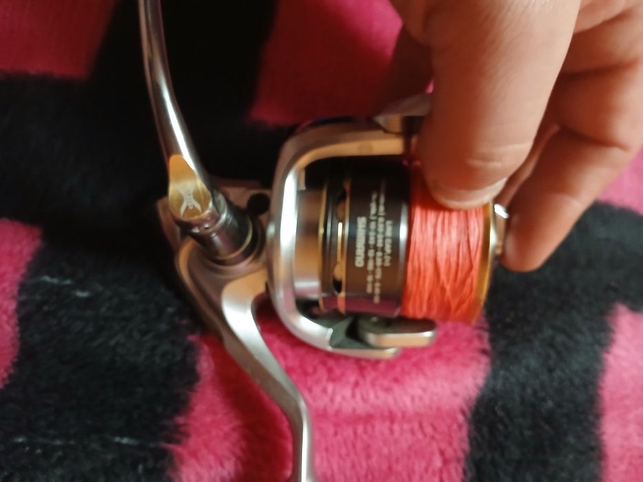 Shimano Biomaster C5000 FB
Modell: C5000 FB