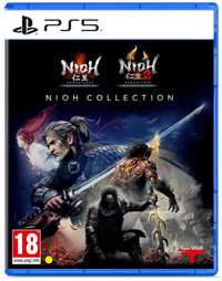 чисто нова The Nioh Collection за PS5