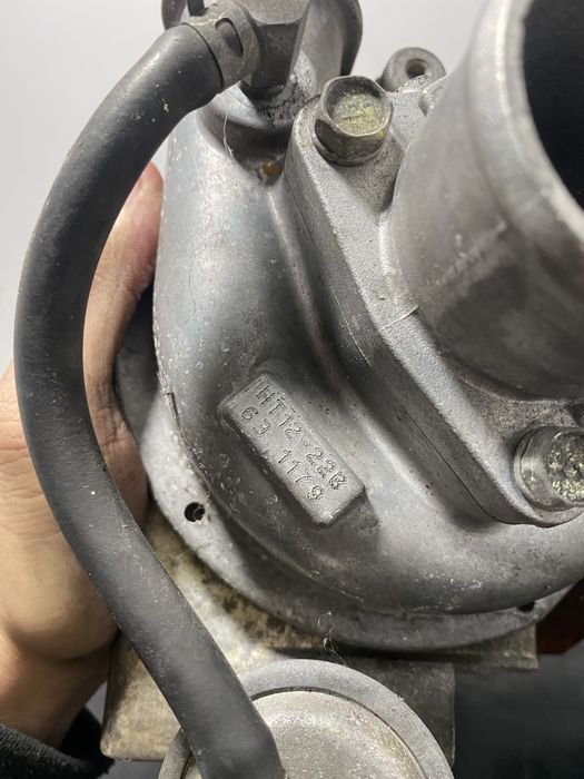 Turbina turbo Opel Movano  3.0 diesel DTI Dci HT12220 2003-2010