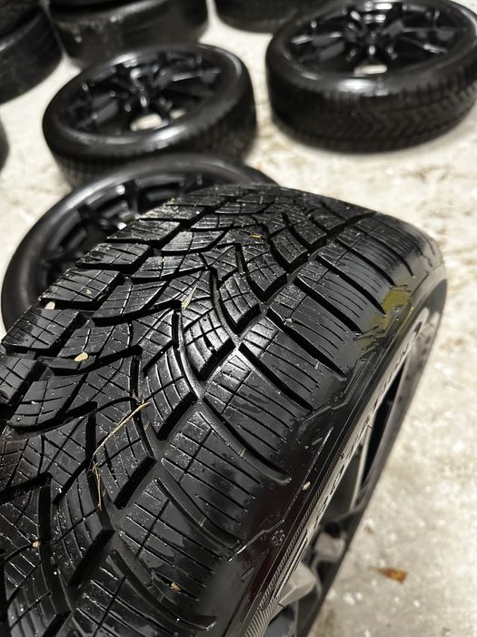 Roti 205/55/17 5x100 vw,skoda,audi,seat