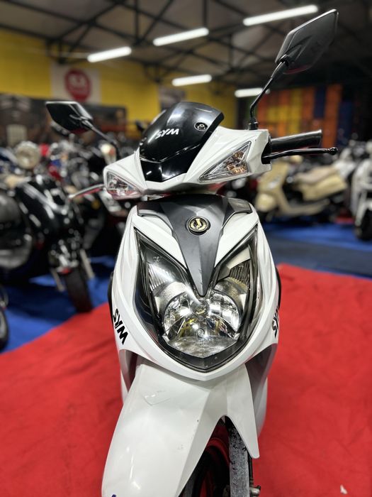 Sym symphony sr st 50cc