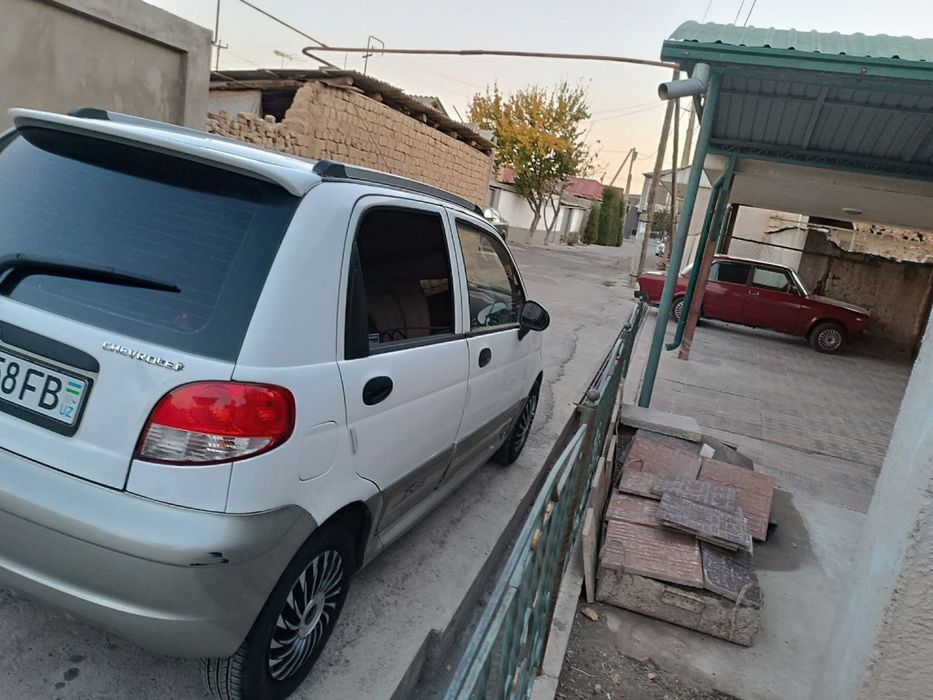 Matiz Best 2010 yil xolat yaxshi ustida gaplashamiz