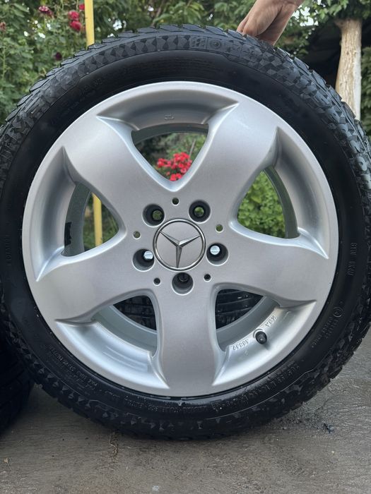Диски R16 Mercedes