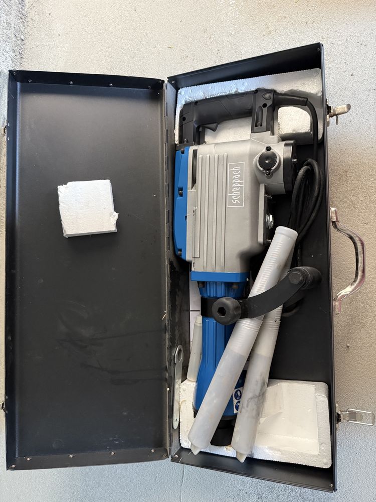 Vand picamer Scheppach de 1600 W.