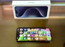 iPhone 15 Pro Max, 256 GB, Natural Titanium 98% бат-я. Состояние-идеал