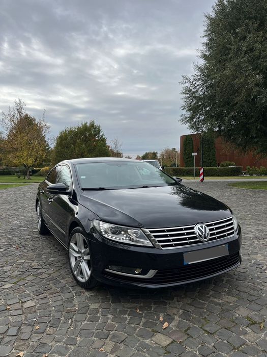 Volkswagen Passat CC