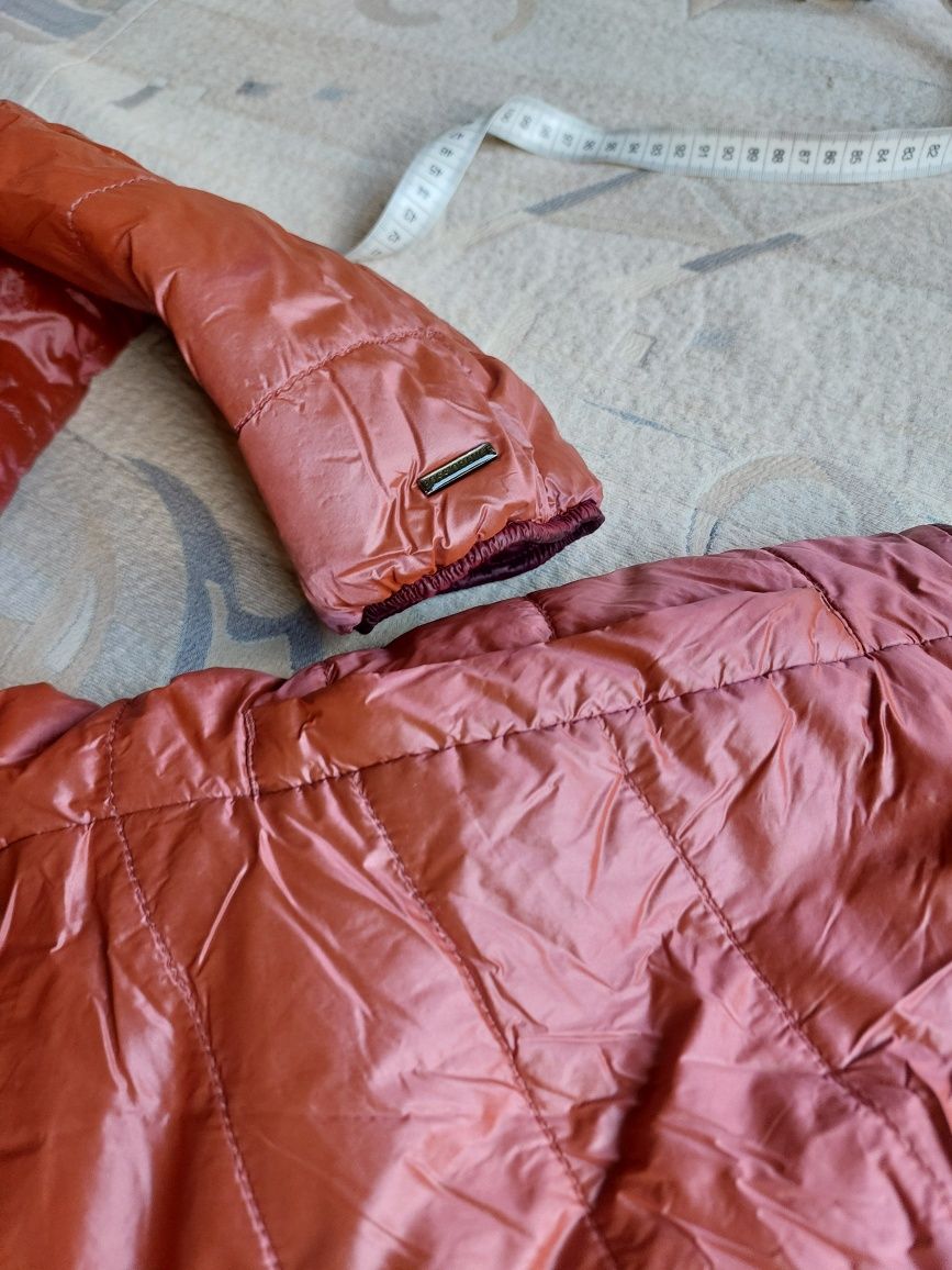 Двулицево оригинално пролетно яке HUGO BOSS ORANGE 36 разме
