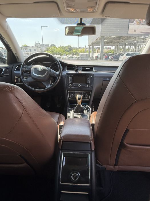 Skoda Superb Comfort Businessline 1.6 tdi