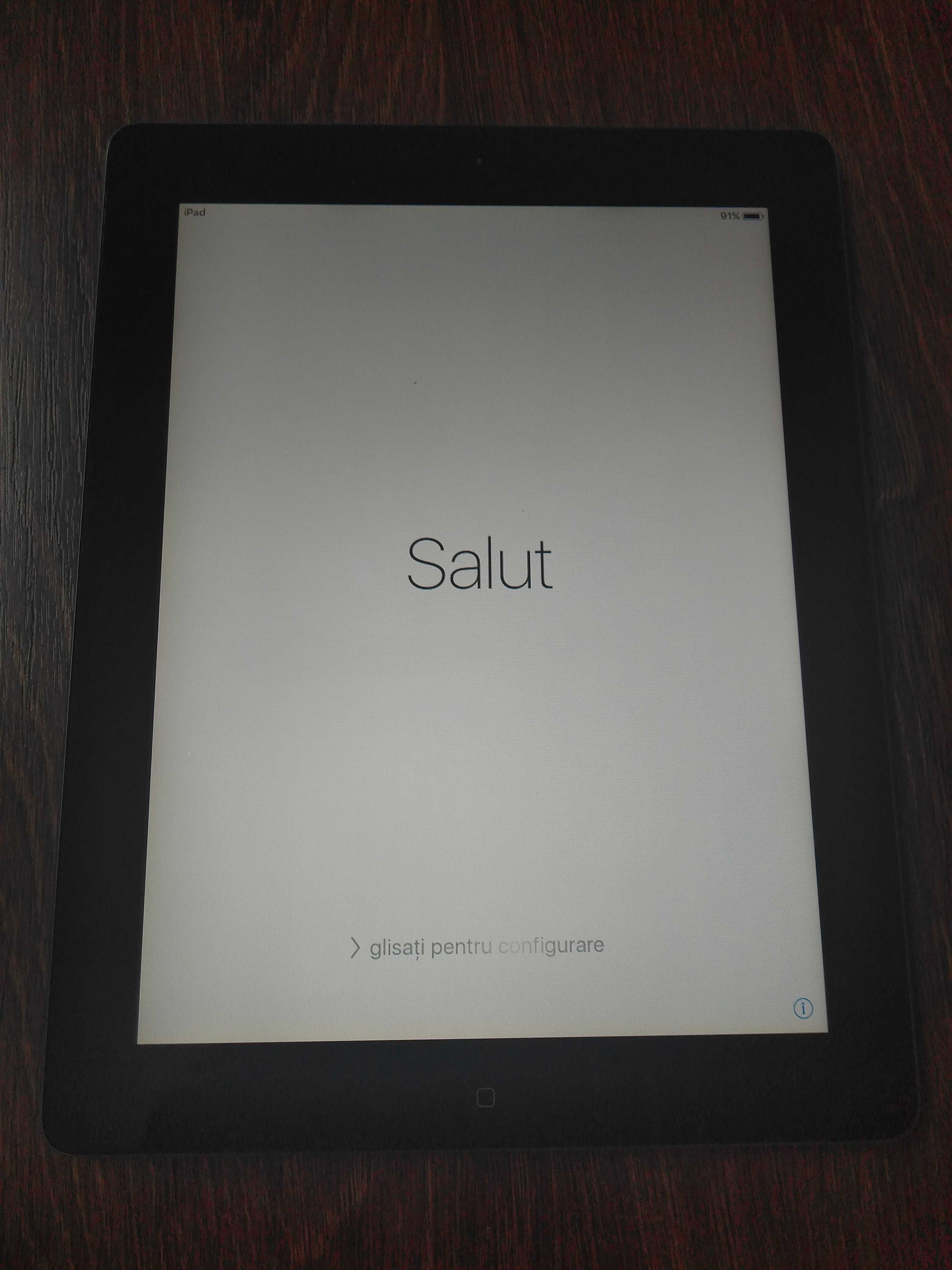 Apple iPad 2 Wi-Fi model A1395, 16GB  (3) pentru piese