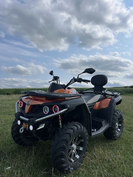 **CF Moto 550 L**2015