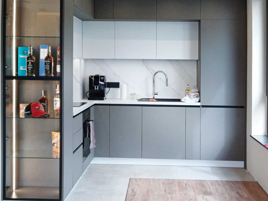 Интериорен дизайн , 3D Визуализации , Проектиране и Реализация