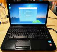 Лаптоп HP Pavillion G6 + инсталиран Windows