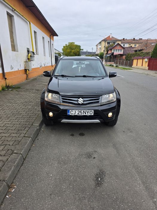 Suzuki Grand Vitara 2014 1.9Ddis