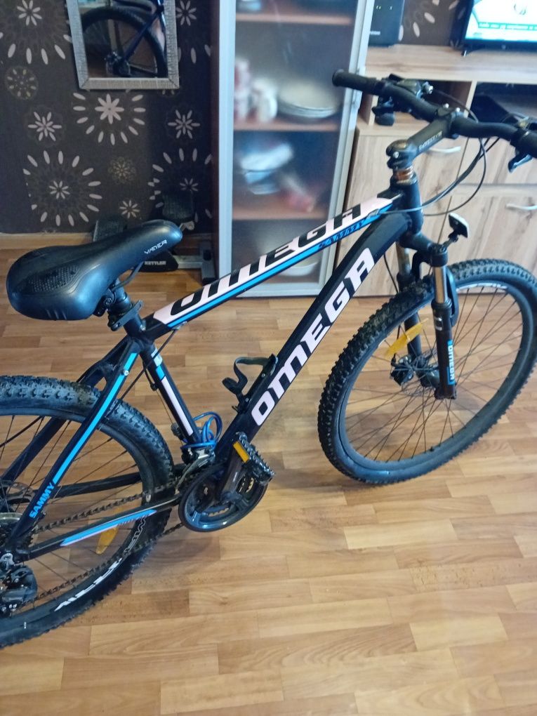Велосипед Omega 27.5
