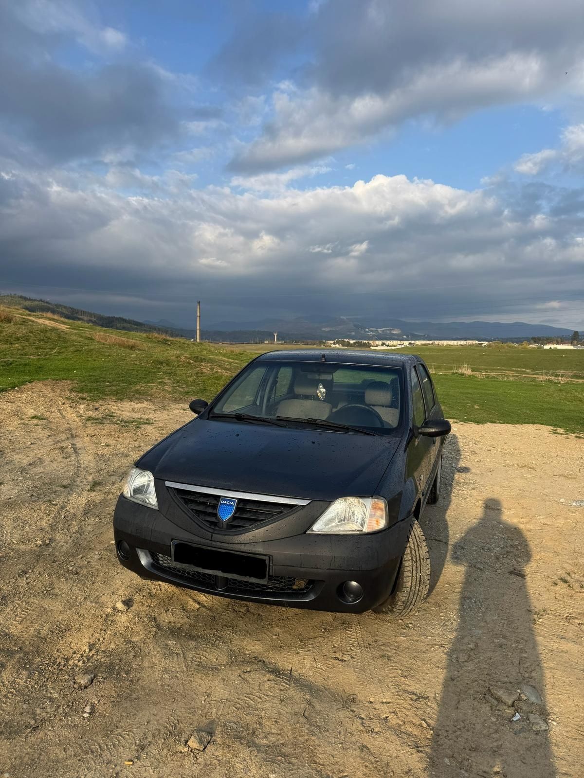 Dacia Logan 1.6 MPI
