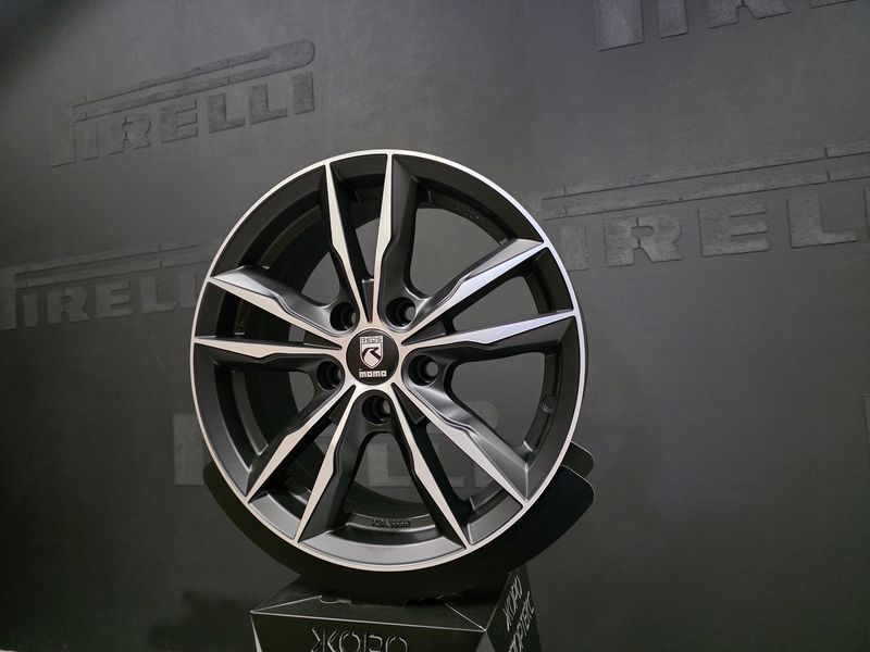 16цола 5х114.3 Toyota Dacia Kia Renault Honda Mazda Hyundai 5x114.3