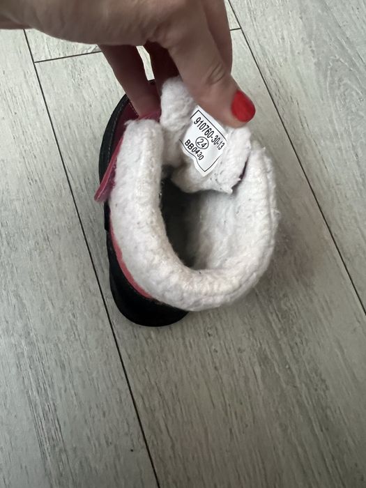 Ghete kickers impermeabile marime 24