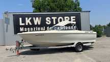 Bayliner 2150 Capri Classic 5.0L Bowrider – 2001