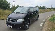 Vând Carravelle 1.9tdi 8locuri