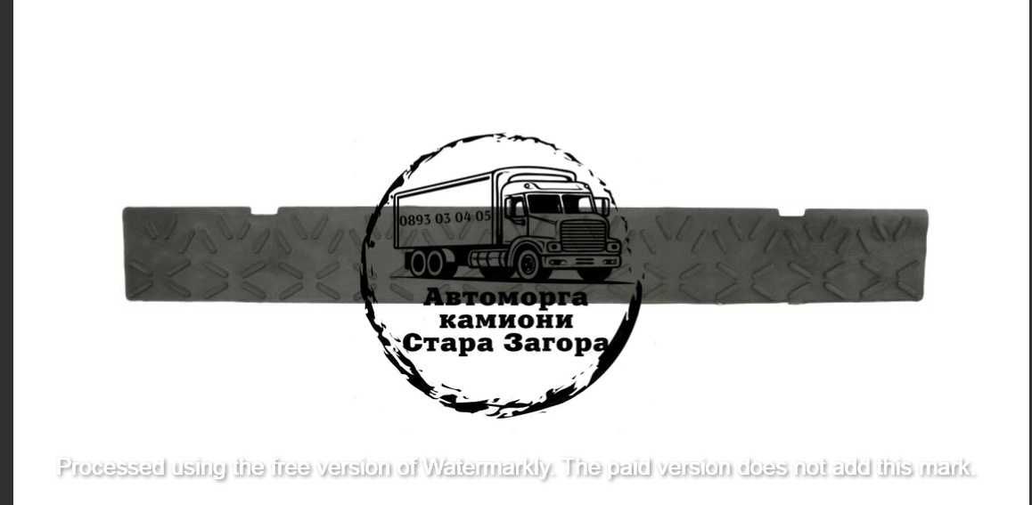 Нови брони за MAN TGX TGS euro 4 euro 5 EEV