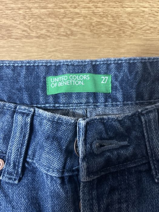 Blugi femei united states of benetton