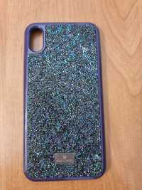 Case for iPhone 10 "Swarovski"