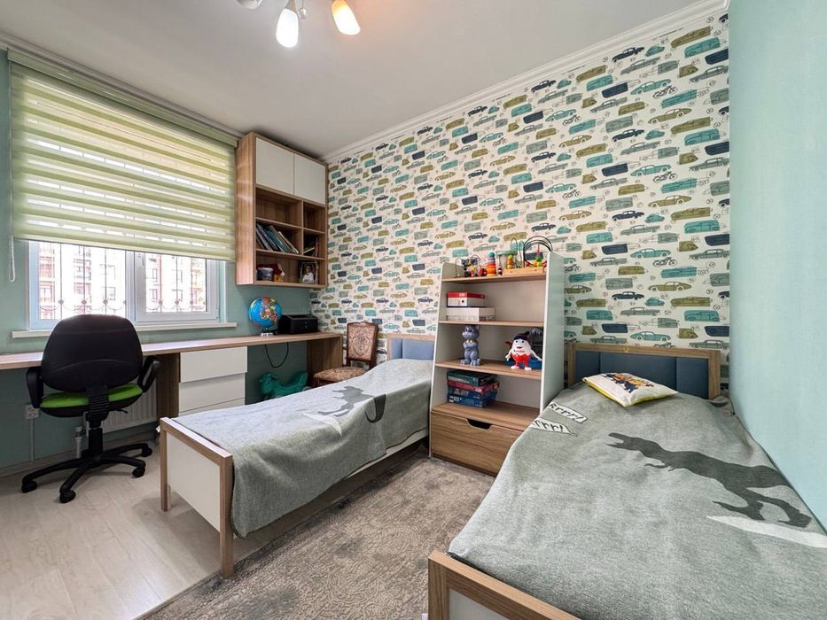 Квартира продается 4/7/9 на жк Assalom Mahtumquli