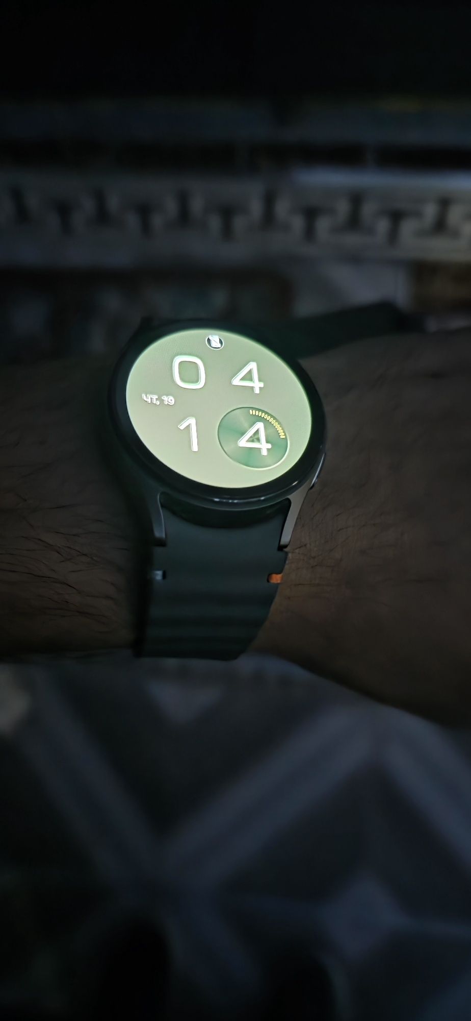 Умные часы Samsung Galaxy Watch 7, 40mm
