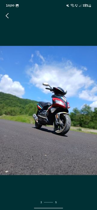 Vând scuter Neco 49cc