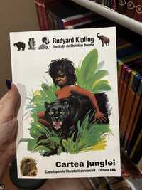 Cartea junglei editura ANA
