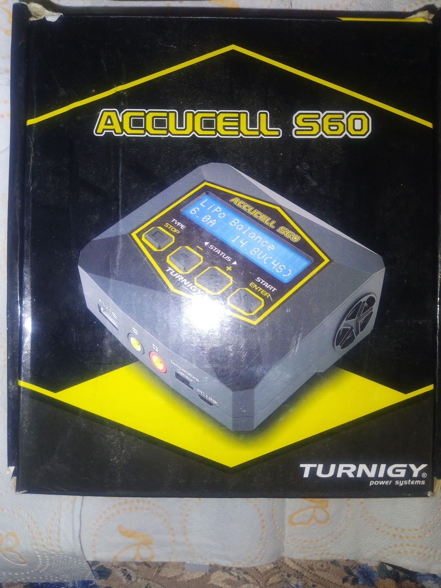 Incarcator Marca Accucell S 60