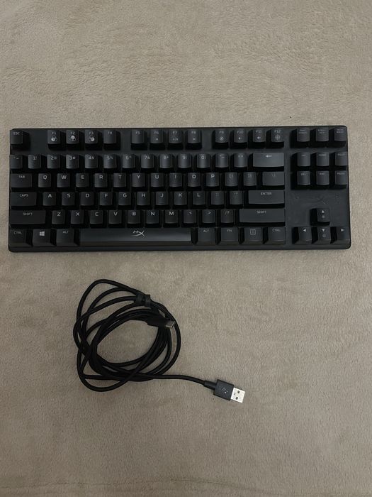 Kit Tastatura + Mouse + Casti + Mousepad GAMING
