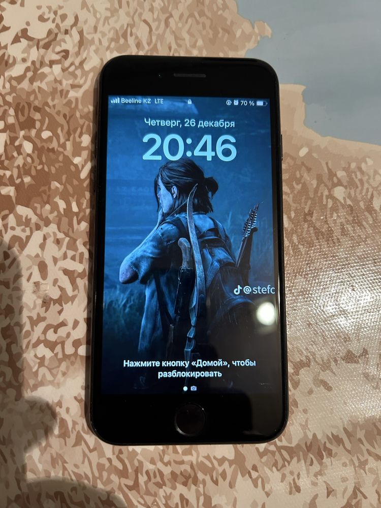 Iphone SE 2020.