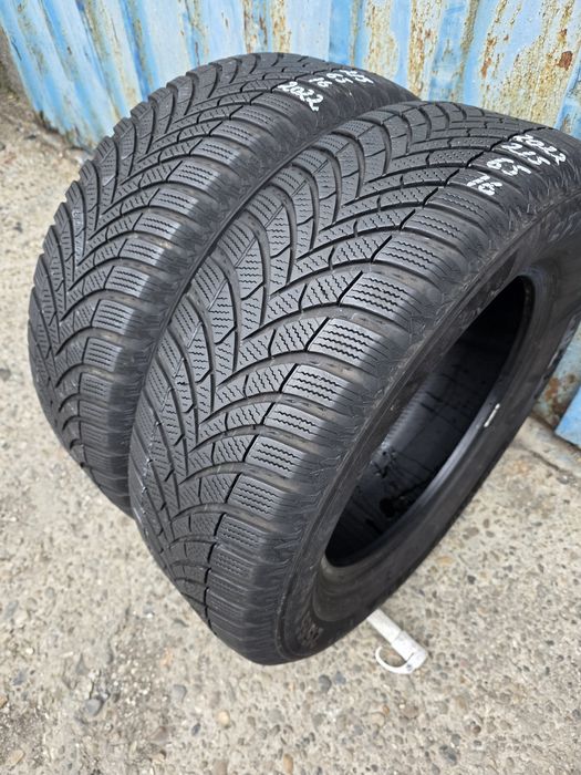 Anvelope Iarnă 215.65.16 Semperit An 2022