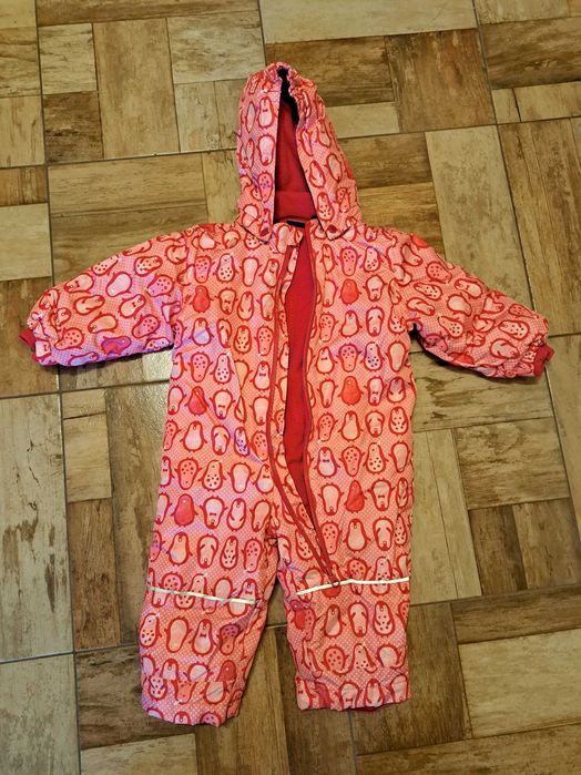 Бебешки космонавт