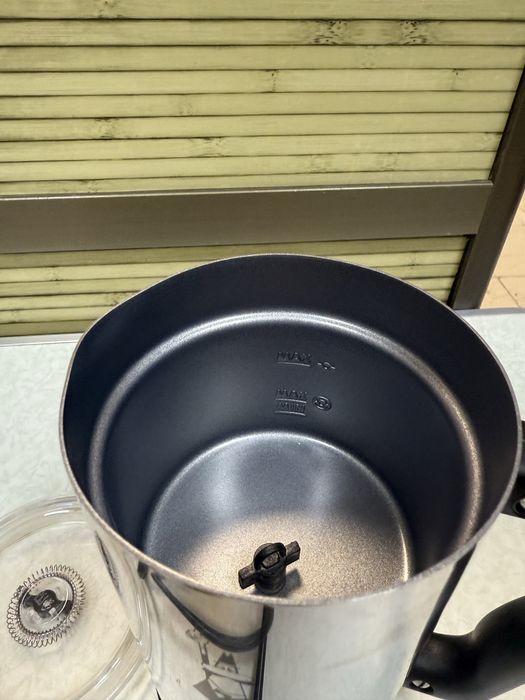 Пенообразувател Bialetti MK01