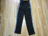 Pantaloni trening dama PUMA,originali, foarte eleganti, mar.34/XS
